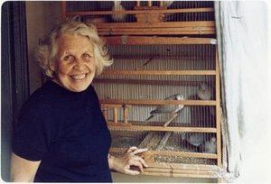 Tackholm, Vivi Laurent
