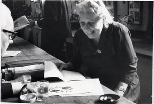 Tackholm, Vivi Laurent