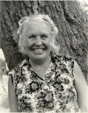 Täckholm, Vivi Laurent