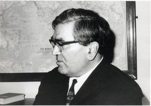 Takhtajan, Armen Leonovich