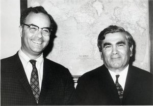 Takhtajan, Armen Leonovich
