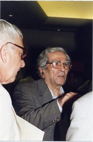 Takhtajan, Armen Leonovich
