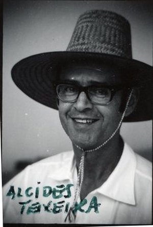 Teixeira, Alcides Ribeiro