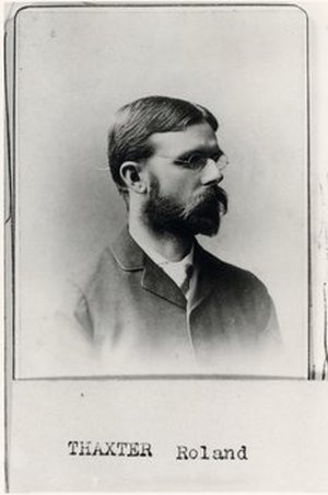 Thaxter, Roland