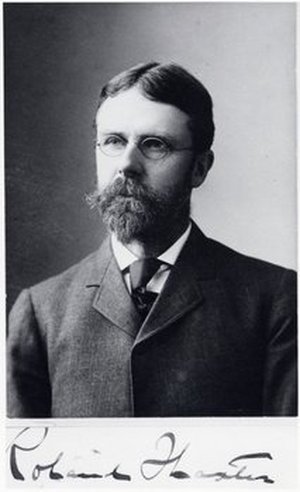 Thaxter, Roland