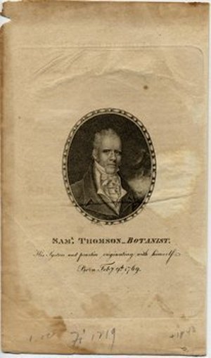 Thomson, Samuel