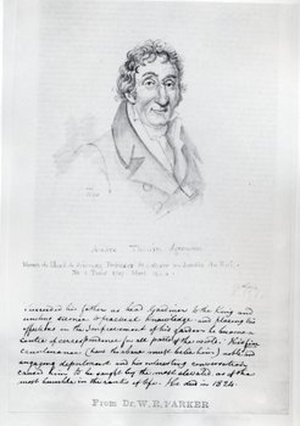 Thouin, André