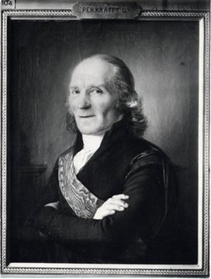 Thunberg, Carl Peter