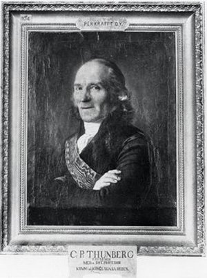Thunberg, Carl Peter