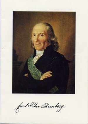 Thunberg, Carl Peter