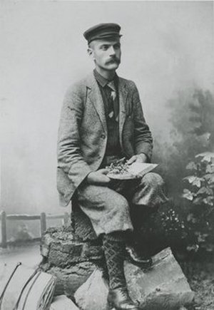 Tidestrom, Ivar Frederick