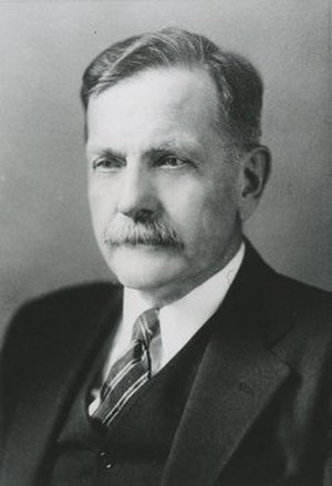 Tidestrom, Ivar Frederick