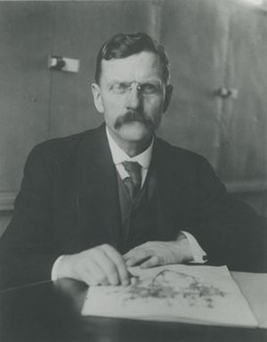 Tidestrom, Ivar Frederick