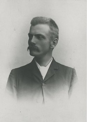 Tidestrom, Ivar Frederick