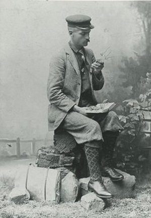 Tidestrom, Ivar Frederick