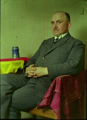Tiegs, Ernst