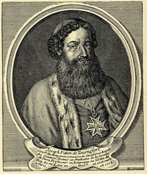 Tournefort, Joseph Pitton de