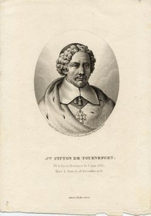Tournefort, Joseph Pitton de
