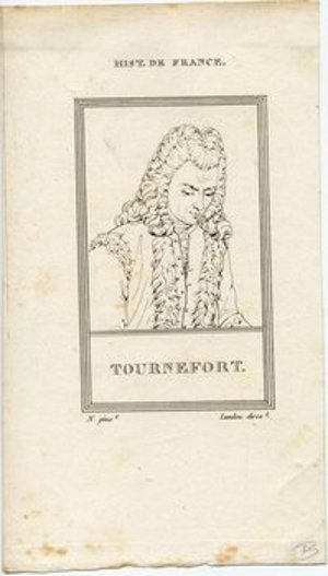 Tournefort, Joseph Pitton de