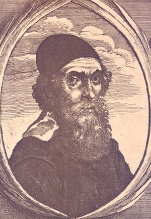Tradescant, John Sr