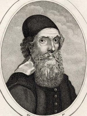 Tradescant, John Sr
