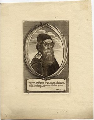 Tradescant, John Sr