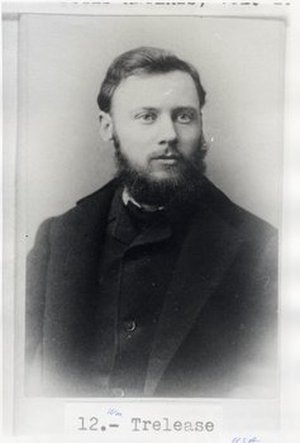Trelease, William