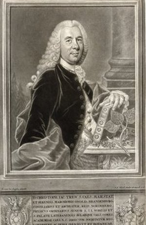 Trew, Christoph Jacob