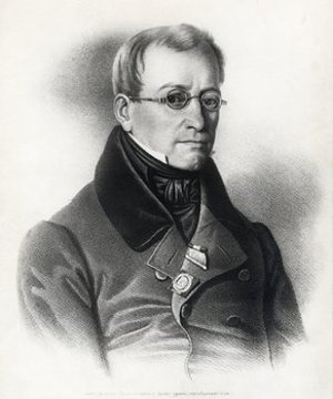 Trinius, Carl Bernhard von