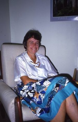 Truswell, Elizabeth