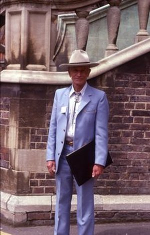 Tschudy, Robert Haydn