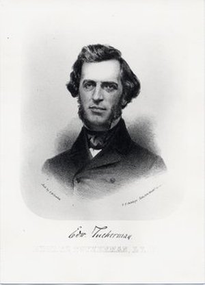 Tuckerman, Edward