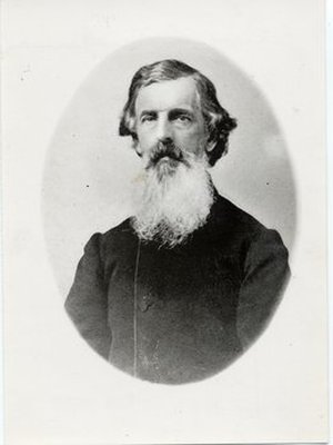 Tuckerman, Edward