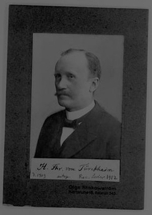 Türckheim, Hans von