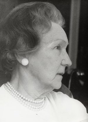 Turkovic-Kutjevska, Greta Baroness