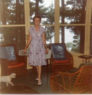 Tweedie, Henrietta Herndon
