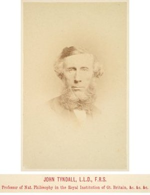 Tyndall, John