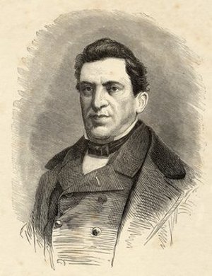 Van Houtte, Louis Benoit