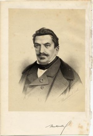 Van Houtte, Louis Benoit