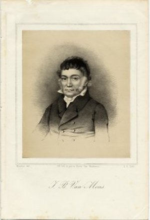 Van Mons, Jean Baptiste