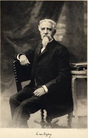 Van Tieghem, Philippe Edouard Léon