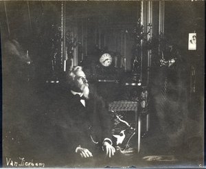 Van Tieghem, Philippe Edouard Léon
