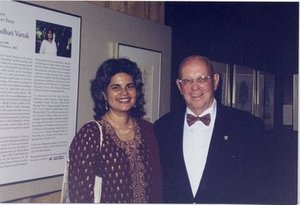 Vartak, Arundhati