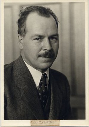 Vavilov, Nikolai Ivanovich