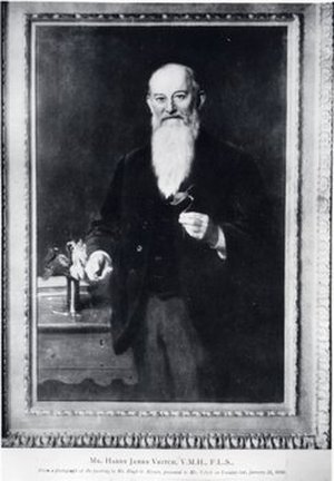 Veitch, Sir Harry James