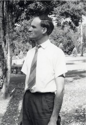 Verdcourt, Bernard