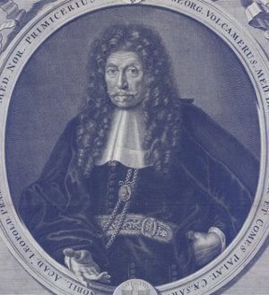 Volkamer, Johann Georg