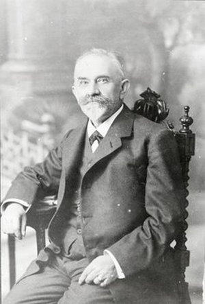 Volkens, Georg Ludwig August