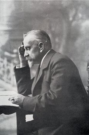 Volkens, Georg Ludwig August