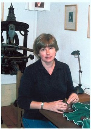 Waddington, Geri